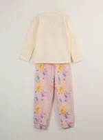 PIJAMA NIÑA BUZO ALGODÓN - BLUEY® - Imagen 2