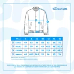 Chaqueta Niño Bomber Racing Sonic - Imagen 4
