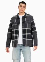 CHAQUETA ALGODÓN HOMBRE LEVI'S Talla L - Imagen 7
