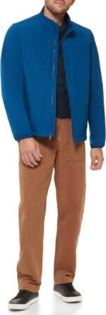 Chaqueta Softshell Dockers Hombre talla L - Imagen 6