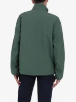 Chaqueta Softshell Hombre verde Talla L - Imagen 4