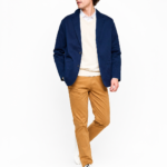 Blazer Casual Básico Hombre Dockers®