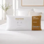 Almohada Blanca Martiné 50x90