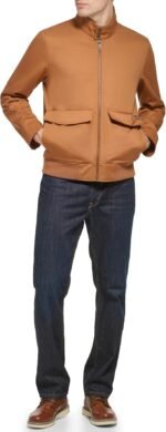 Chaqueta bomber para hombre con dos bolsillos - Dockers® - Imagen 4