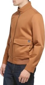 Chaqueta bomber para hombre con dos bolsillos - Dockers® - Imagen 5