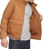 Chaqueta bomber para hombre con dos bolsillos - Dockers® - Imagen 6