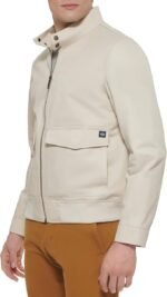 Chaqueta bomber para hombre con dos bolsillos -Dockers® - Imagen 2