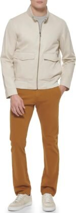 Chaqueta bomber para hombre con dos bolsillos -Dockers® - Imagen 4