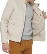 Chaqueta bomber para hombre con dos bolsillos -Dockers® - Imagen 6