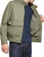 Chaqueta bomber para hombre con dos bolsillos - Dockers® - Imagen 5