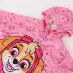 Impermeable Niña Print Skye Rosado Paw Patrol - Imagen 3
