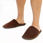 Pantufla Hombre Palmers Talla 42-44 café