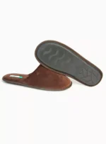 Pantufla Hombre Palmers Talla 42-44 café - Imagen 2