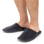 Pantuflas Hombre Palmers Gris