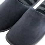 Pantuflas Hombre Palmers Gris - Imagen 3