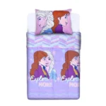 PLUMON INFANTIL NIÑA FROZEN 1.5 plazas - Imagen 3