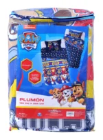 PLUMON PAW PATROL DISNEY 1.5 PLAZAS REVERSIBLE - Imagen 2