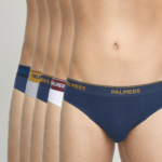 SLIP HOMBRE PACK X5 ALGODÓN - PALMERS®