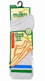 PACK X3 CALCETINES PALMERS - Imagen 11