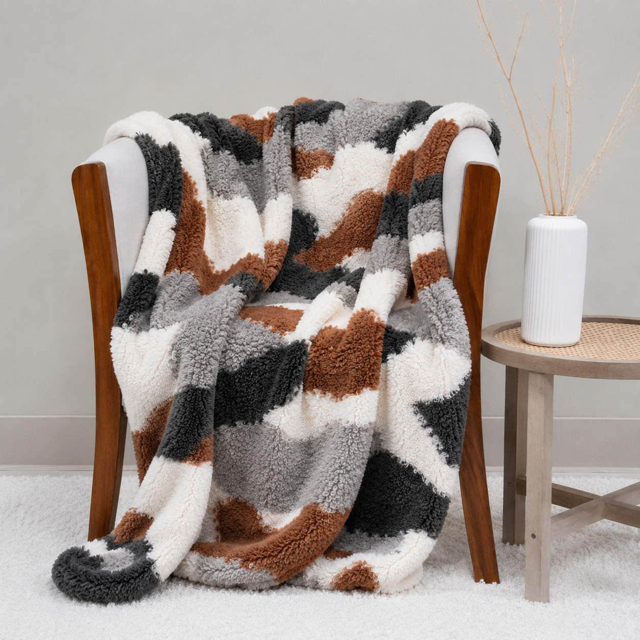 camuflaje MANTA SOFTY DELUXE - DORAL - Imagen 1