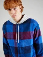 Chaqueta de hombre Relaxedfit LEVI'S ® Azul Talla L - Imagen 4