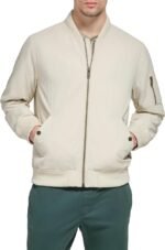 Chaqueta Bomber Hombre