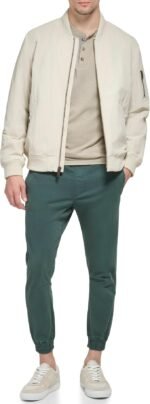Chaqueta Bomber Hombre - Imagen 3