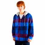 Chaqueta de Hombre Relaxedfit Azul Talla L - LEVI'S®
