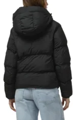 PARKA MUJER LEVI'S NEGRA TALLA S - Imagen 3