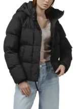 PARKA MUJER LEVI'S NEGRA TALLA S - Imagen 2
