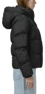 PARKA MUJER LEVI'S NEGRA TALLA S - Imagen 4