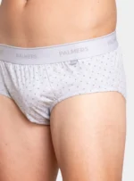 PACK X5 SLIP HOMBRE PALMERS ALGODÓN - Imagen 3