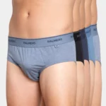 PACK X5 SLIP HOMBRE PALMERS ALGODÓN