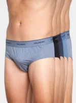 PACK X5 SLIP HOMBRE PALMERS ALGODÓN