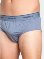 PACK X5 SLIP HOMBRE PALMERS ALGODÓN - Imagen 6