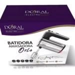 Batidora Eléctrica Acero Inoxidable 200W - Doral Oslo - Imagen 3