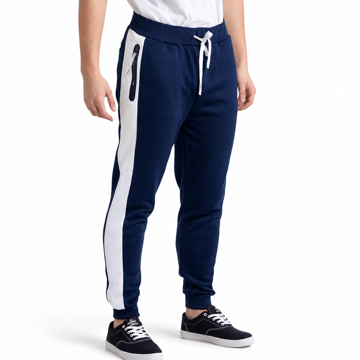 BUZO-DEPORTIVO BUZO DEPORTIVO ALGODÓN TALLA M - GANGSTER® - Imagen 1