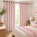 Set Blackout Super Soft 2 Paños + 2 Velos 140x220 cm - Chantilly®