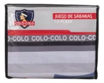 SABANA MASHINI COLO COLO ETERNO® - Imagen 3