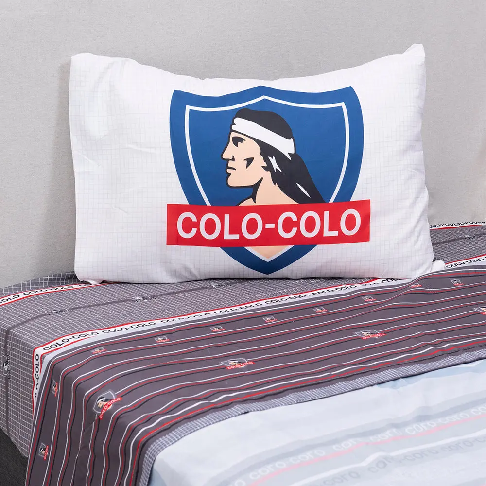 COLO COLO GRIS SABANA MASHINI COLO COLO ETERNO® - Imagen 1