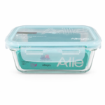 CONTENEDOR DE VIDRIO 600ml - ALLEGRA