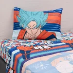 SABANA MASHINI INFANTIL DRAGON BALL Z®