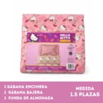 SABANA MASHINI HELLO KITTY® - Imagen 2