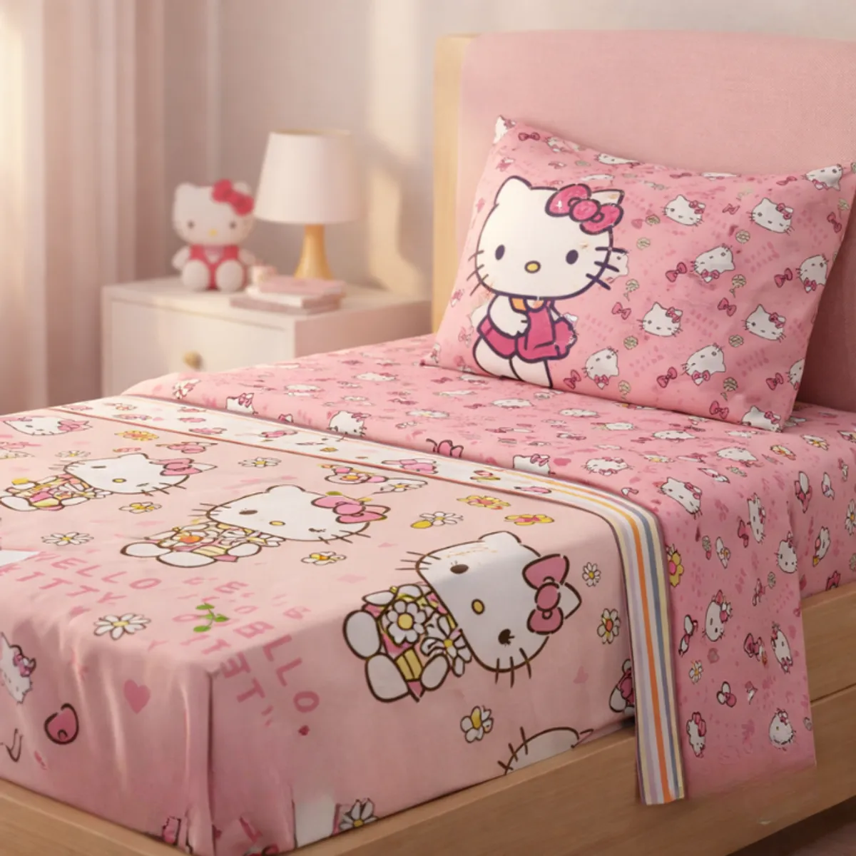 HELLO KITTY SABANA MASHINI HELLO KITTY® - Imagen 1
