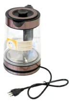 Hervidor Eléctrico Leverkusen 2.2 Lt 1500w Vidrio Templado - Doral - Imagen 5