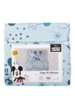 SABANA MASHINI INFANTIL MICKEY MOUSE DISNEY® - Imagen 2
