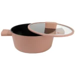 OLLA PRESS CAST SATELLITE DE 32 CM - DORAL - Imagen 6