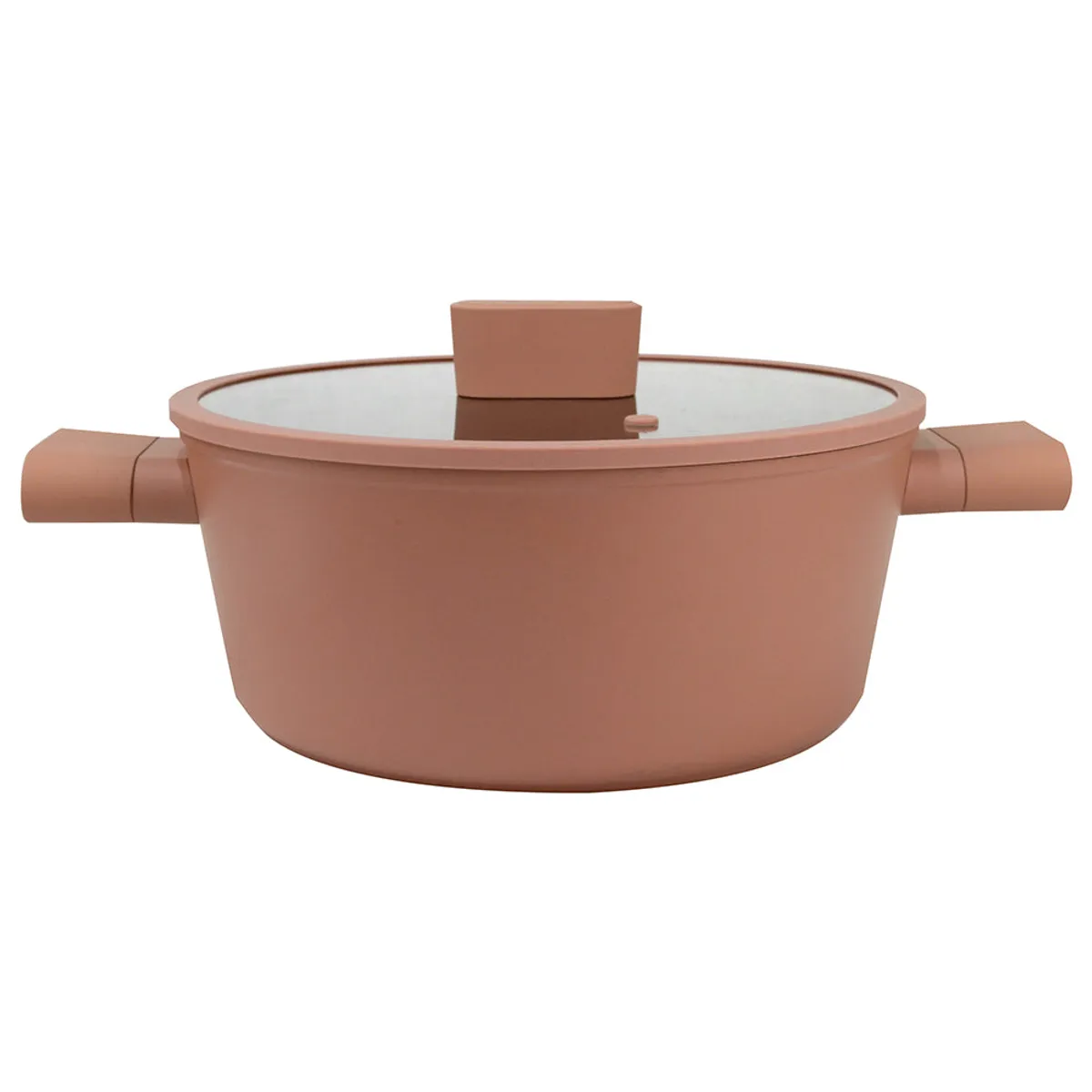 OLLA 32CMS ROSA OLLA PRESS CAST SATELLITE DE 32 CM - DORAL - Imagen 1