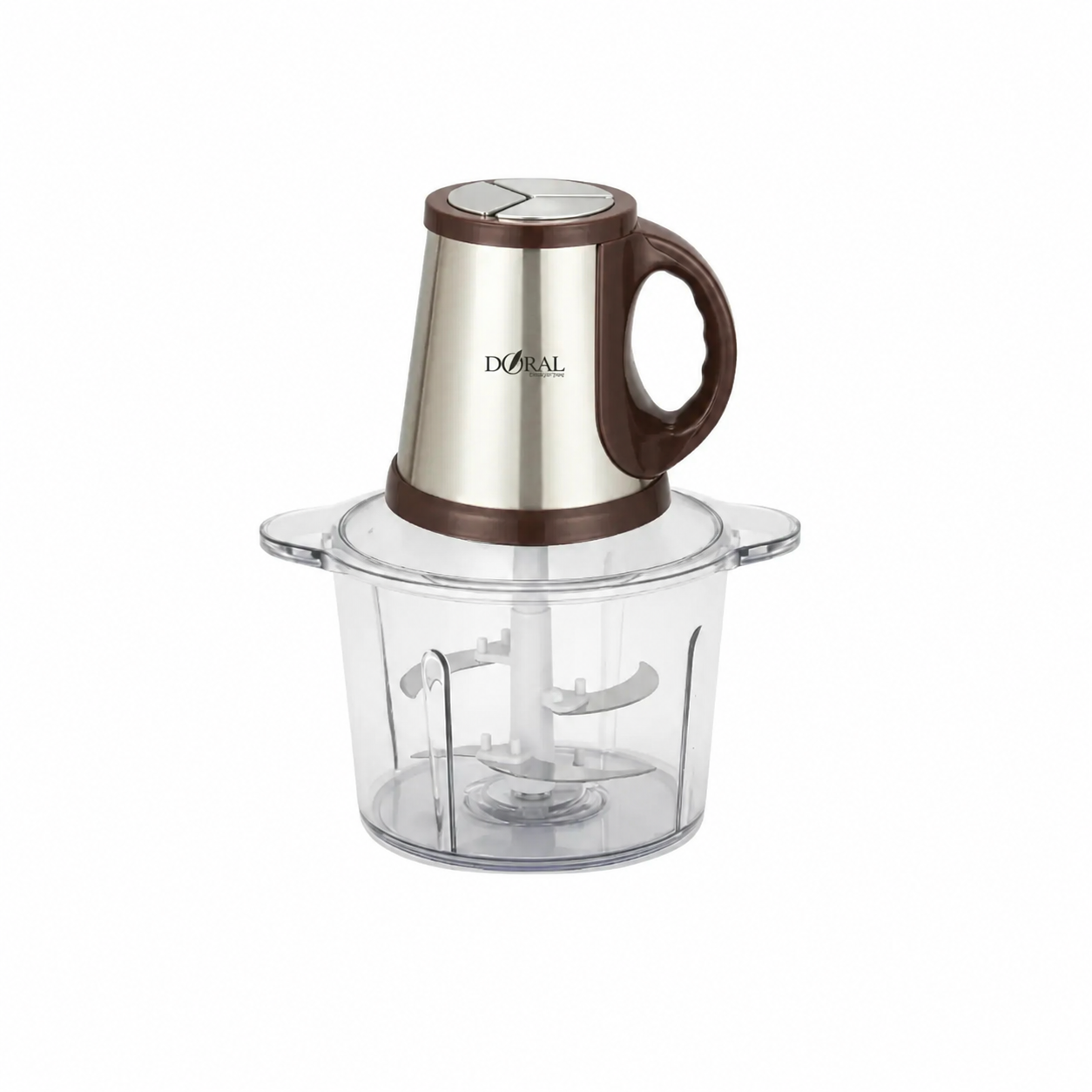 PICADORA ALIMENTOS Procesador De Alimentos 2 Litros Smart Cook - Doral - Imagen 1