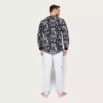 Pijama Hombre Largo Micropolar Talla M - Palmers® - Imagen 2